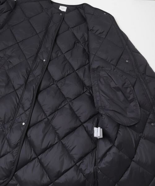 URBAN RESEARCH DOORS / アーバンリサーチ ドアーズ その他アウター | ライトダウンキルトロングコート | 詳細21
