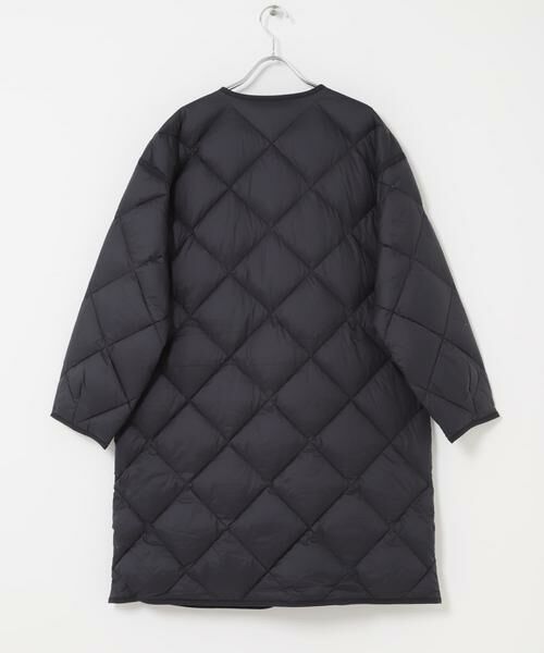 URBAN RESEARCH DOORS / アーバンリサーチ ドアーズ その他アウター | ライトダウンキルトロングコート | 詳細22