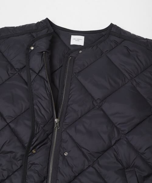URBAN RESEARCH DOORS / アーバンリサーチ ドアーズ その他アウター | ライトダウンキルトロングコート | 詳細19