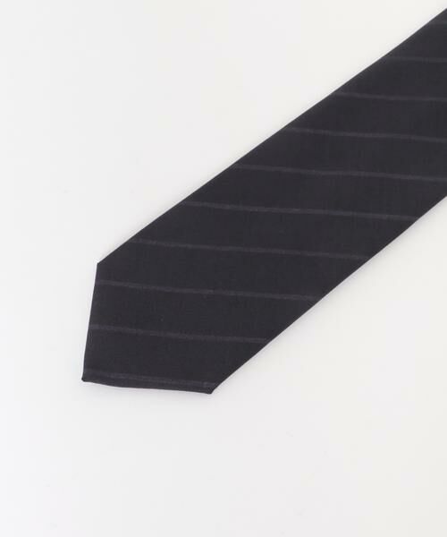 URBAN RESEARCH DOORS / アーバンリサーチ ドアーズ ネクタイ | LIFE STYLE TAILOR　BIELESSI ファブリックタイ1 | 詳細4