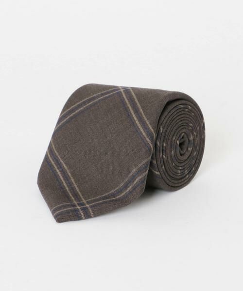 URBAN RESEARCH DOORS / アーバンリサーチ ドアーズ ネクタイ | LIFE STYLE TAILOR　DARROW DALE ファブリックタイ1 | 詳細1