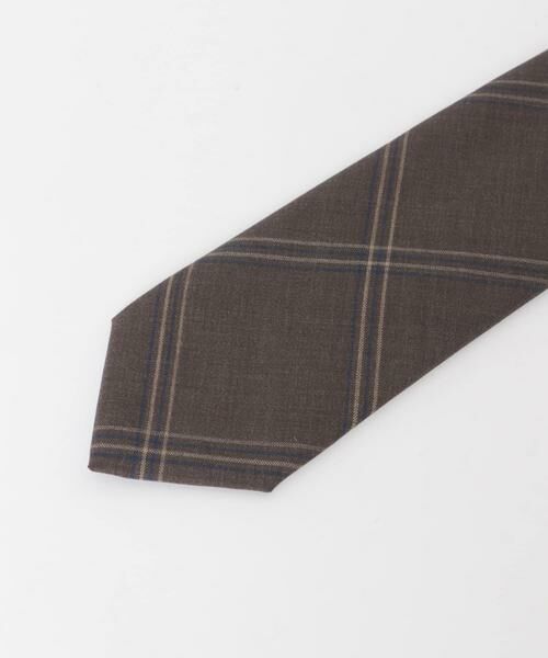 URBAN RESEARCH DOORS / アーバンリサーチ ドアーズ ネクタイ | LIFE STYLE TAILOR　DARROW DALE ファブリックタイ1 | 詳細2