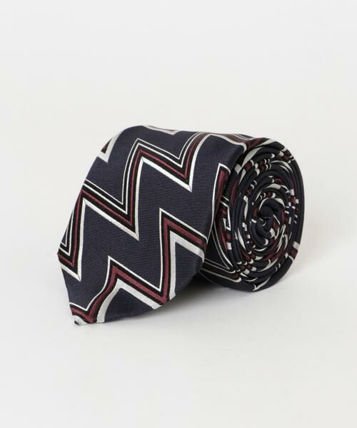 URBAN RESEARCH DOORS / アーバンリサーチ ドアーズ ネクタイ | LIFE STYLE TAILOR　Holiday & Brown タイ5 | 詳細4