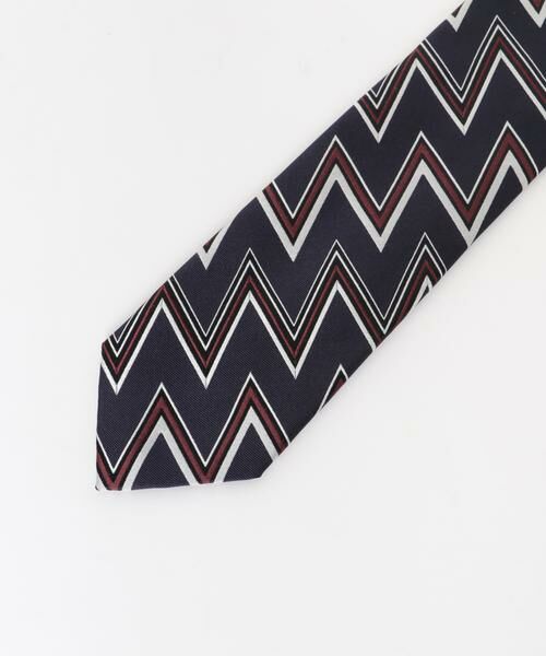 URBAN RESEARCH DOORS / アーバンリサーチ ドアーズ ネクタイ | LIFE STYLE TAILOR　Holiday & Brown タイ5 | 詳細5