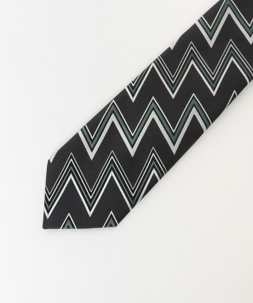 URBAN RESEARCH DOORS / アーバンリサーチ ドアーズ ネクタイ | LIFE STYLE TAILOR　Holiday & Brown タイ5 | 詳細7