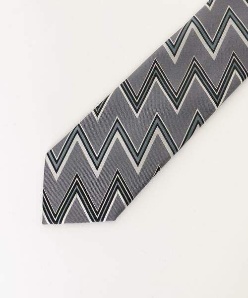 URBAN RESEARCH DOORS / アーバンリサーチ ドアーズ ネクタイ | LIFE STYLE TAILOR　Holiday & Brown タイ5 | 詳細9
