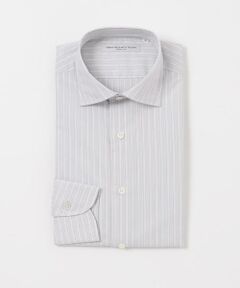 URBAN RESEARCH DOORS / アーバンリサーチ ドアーズ シャツ・ブラウス | LIFE STYLE TAILOR　セミワイドストライプシャツ