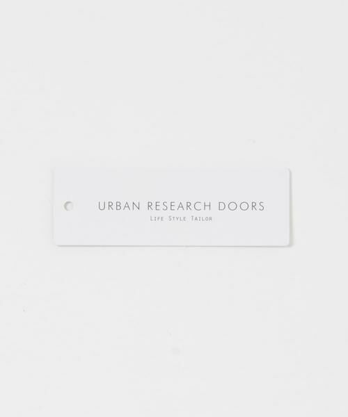 URBAN RESEARCH DOORS / アーバンリサーチ ドアーズ シャツ・ブラウス | LIFE STYLE TAILOR　セミワイドストライプシャツ | 詳細7
