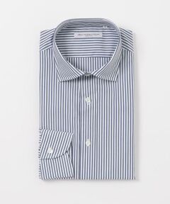 URBAN RESEARCH DOORS / アーバンリサーチ ドアーズ シャツ・ブラウス | LIFE STYLE TAILOR　セミワイドロンドンストライプシャツ