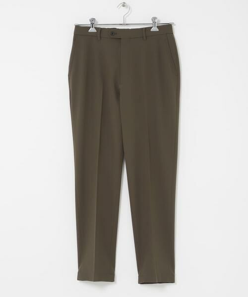 URBAN RESEARCH DOORS / アーバンリサーチ ドアーズ スラックス・ドレスパンツ | LIFE STYLE TAILOR　4WAYストレッチコンフォータブルパンツ | 詳細1