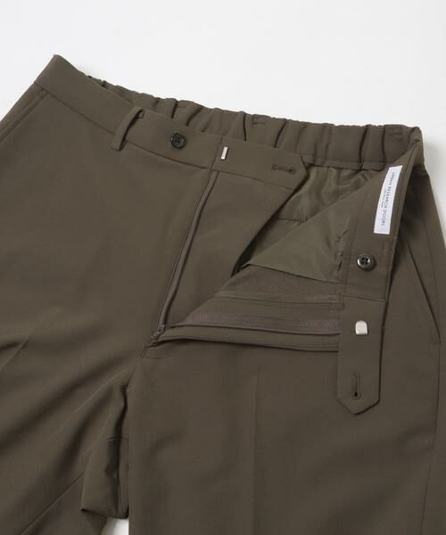 URBAN RESEARCH DOORS / アーバンリサーチ ドアーズ スラックス・ドレスパンツ | LIFE STYLE TAILOR　4WAYストレッチコンフォータブルパンツ | 詳細2