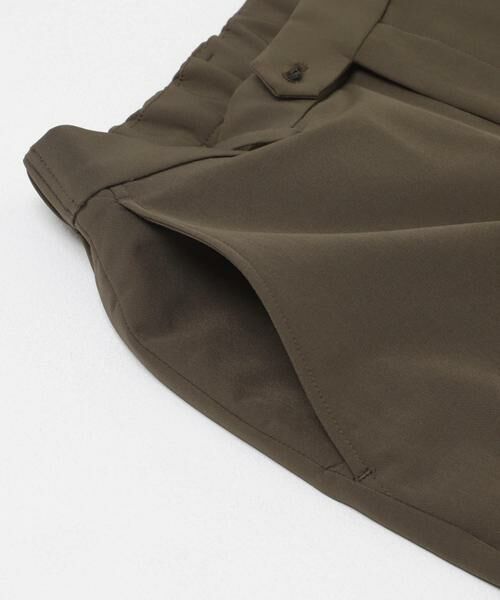 URBAN RESEARCH DOORS / アーバンリサーチ ドアーズ スラックス・ドレスパンツ | LIFE STYLE TAILOR　4WAYストレッチコンフォータブルパンツ | 詳細3