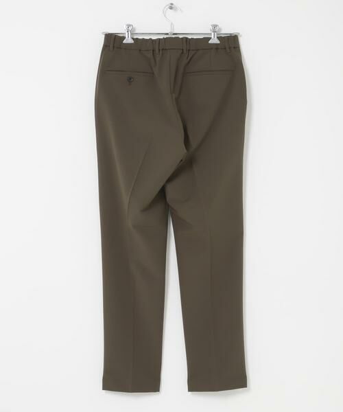 URBAN RESEARCH DOORS / アーバンリサーチ ドアーズ スラックス・ドレスパンツ | LIFE STYLE TAILOR　4WAYストレッチコンフォータブルパンツ | 詳細4