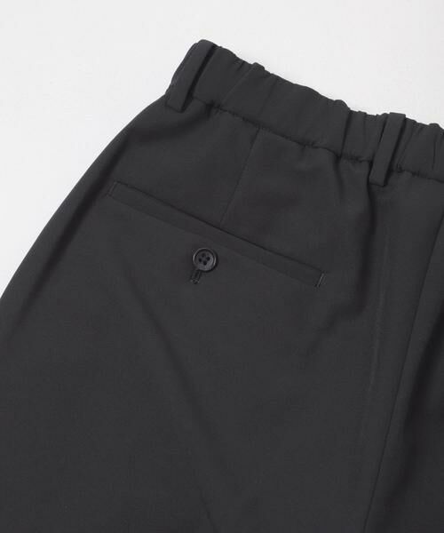 URBAN RESEARCH DOORS / アーバンリサーチ ドアーズ スラックス・ドレスパンツ | LIFE STYLE TAILOR　4WAYストレッチコンフォータブルパンツ | 詳細10