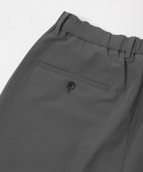 URBAN RESEARCH DOORS / アーバンリサーチ ドアーズ スラックス・ドレスパンツ | LIFE STYLE TAILOR 4WAYストレッチコンフォータブルパンツ | 詳細24