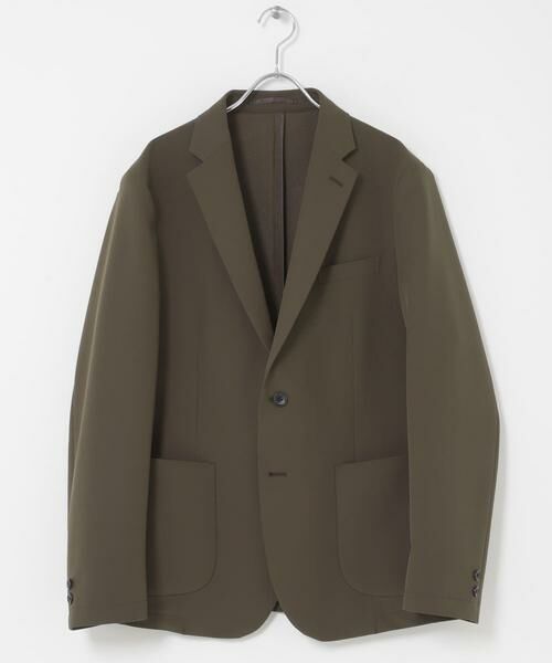 URBAN RESEARCH DOORS / アーバンリサーチ ドアーズ その他アウター | LIFE STYLE TAILOR　4WAYストレッチコンフォータブルジャケット | 詳細1