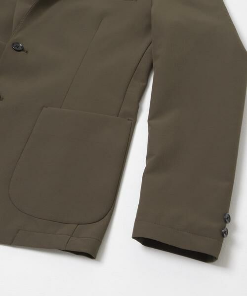 URBAN RESEARCH DOORS / アーバンリサーチ ドアーズ その他アウター | LIFE STYLE TAILOR　4WAYストレッチコンフォータブルジャケット | 詳細2