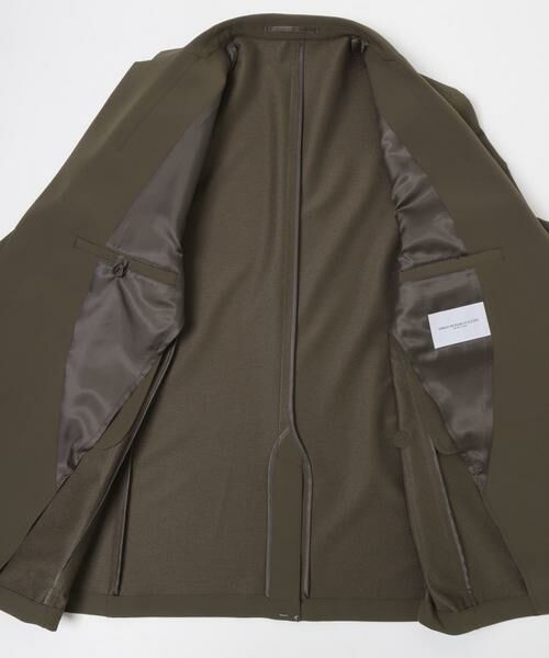 URBAN RESEARCH DOORS / アーバンリサーチ ドアーズ その他アウター | LIFE STYLE TAILOR　4WAYストレッチコンフォータブルジャケット | 詳細3
