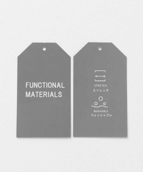 URBAN RESEARCH DOORS / アーバンリサーチ ドアーズ その他アウター | LIFE STYLE TAILOR　4WAYストレッチコンフォータブルジャケット | 詳細5