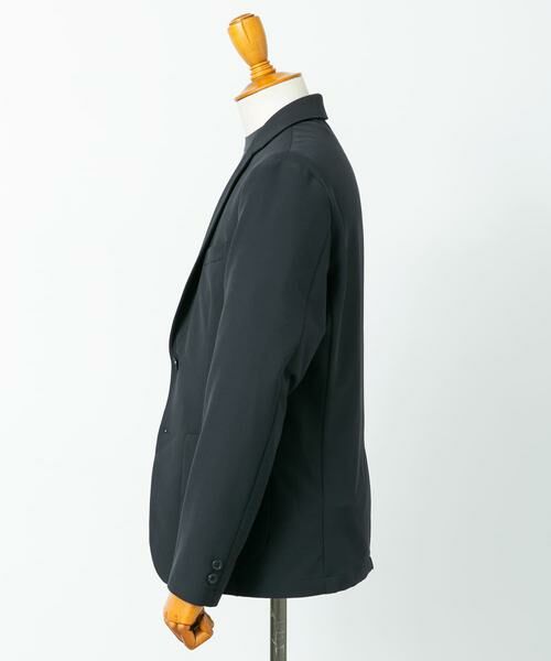 URBAN RESEARCH DOORS / アーバンリサーチ ドアーズ その他アウター | LIFE STYLE TAILOR　4WAYストレッチコンフォータブルジャケット | 詳細8