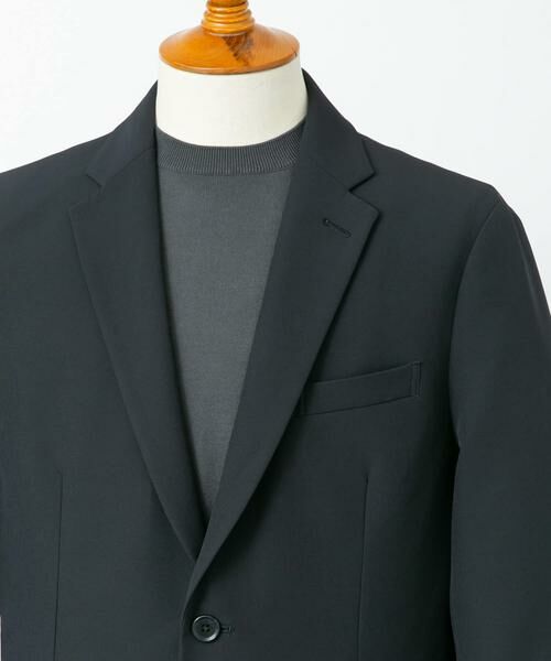 URBAN RESEARCH DOORS / アーバンリサーチ ドアーズ その他アウター | LIFE STYLE TAILOR　4WAYストレッチコンフォータブルジャケット | 詳細10