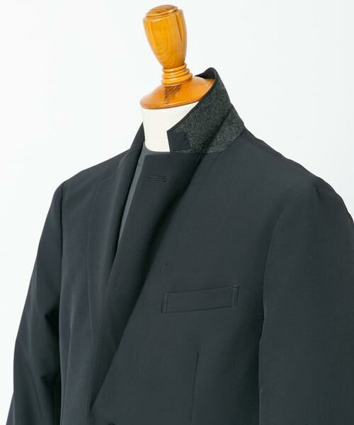 URBAN RESEARCH DOORS / アーバンリサーチ ドアーズ その他アウター | LIFE STYLE TAILOR　4WAYストレッチコンフォータブルジャケット | 詳細11