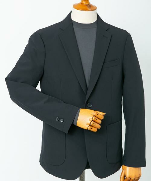 URBAN RESEARCH DOORS / アーバンリサーチ ドアーズ その他アウター | LIFE STYLE TAILOR　4WAYストレッチコンフォータブルジャケット | 詳細12