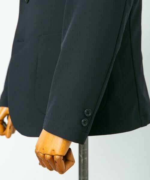 URBAN RESEARCH DOORS / アーバンリサーチ ドアーズ その他アウター | LIFE STYLE TAILOR　4WAYストレッチコンフォータブルジャケット | 詳細13
