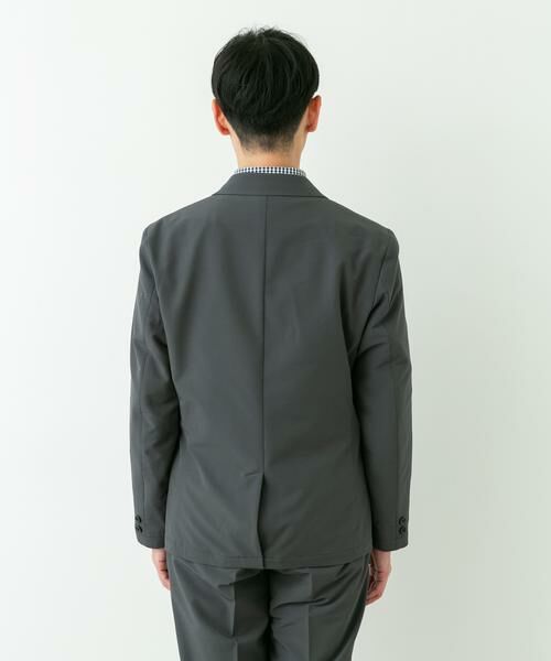 URBAN RESEARCH DOORS / アーバンリサーチ ドアーズ その他アウター | LIFE STYLE TAILOR　4WAYストレッチコンフォータブルジャケット | 詳細22