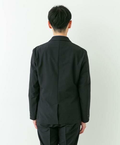 URBAN RESEARCH DOORS / アーバンリサーチ ドアーズ その他アウター | LIFE STYLE TAILOR　4WAYストレッチコンフォータブルダブルジャケット | 詳細18