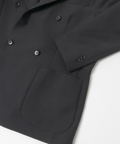 URBAN RESEARCH DOORS / アーバンリサーチ ドアーズ その他アウター | LIFE STYLE TAILOR　4WAYストレッチコンフォータブルダブルジャケット | 詳細20