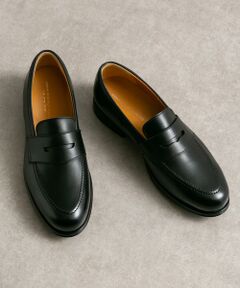 URBAN RESEARCH DOORS / アーバンリサーチ ドアーズ ビジネス・ドレスシューズ | LIFE STYLE TAILOR　マルチスペックコインローファー