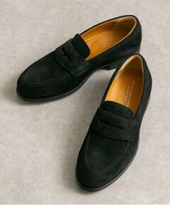 URBAN RESEARCH DOORS / アーバンリサーチ ドアーズ ビジネス・ドレスシューズ | LIFE STYLE TAILOR　マルチスペックスエードコインローファー