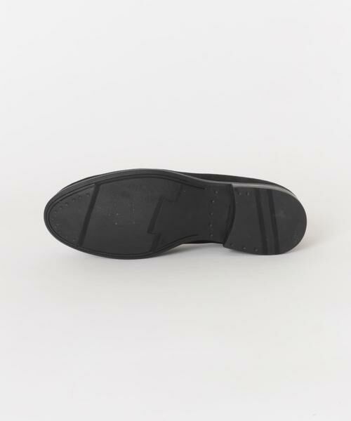 URBAN RESEARCH DOORS / アーバンリサーチ ドアーズ ビジネス・ドレスシューズ | LIFE STYLE TAILOR　マルチスペックスエードコインローファー | 詳細5