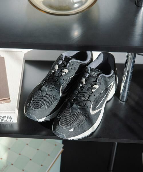 URBAN RESEARCH DOORS / アーバンリサーチ ドアーズ スニーカー | 『別注』MOONSTAR×DOORS　STUDEN | 詳細2