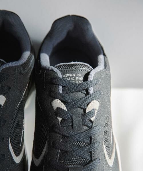 URBAN RESEARCH DOORS / アーバンリサーチ ドアーズ スニーカー | 『別注』MOONSTAR×DOORS　STUDEN | 詳細3