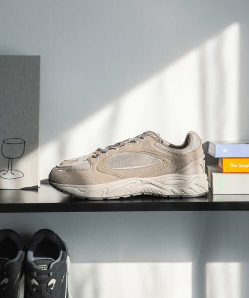 URBAN RESEARCH DOORS / アーバンリサーチ ドアーズ スニーカー | 『別注』MOONSTAR×DOORS　STUDEN | 詳細9