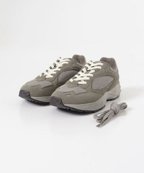 URBAN RESEARCH DOORS / アーバンリサーチ ドアーズ スニーカー | 『別注』MOONSTAR×DOORS　STUDEN | 詳細12