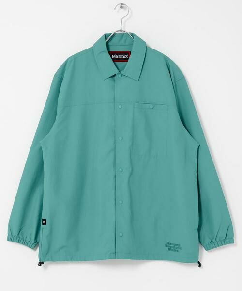 URBAN RESEARCH DOORS / アーバンリサーチ ドアーズ その他アウター | 『別注』Marmot×DOORS　COACH SHIRTS JACKET | 詳細13