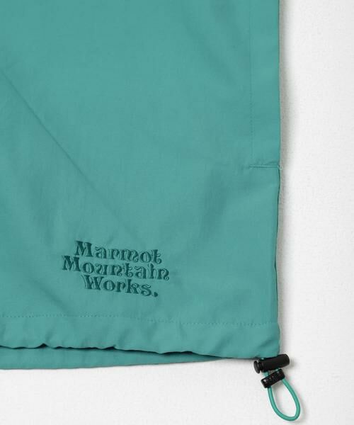 URBAN RESEARCH DOORS / アーバンリサーチ ドアーズ その他アウター | 『別注』Marmot×DOORS　COACH SHIRTS JACKET | 詳細14