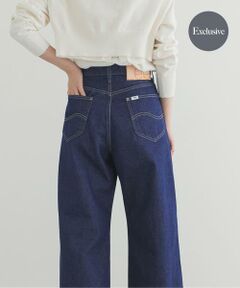 URBAN RESEARCH DOORS / アーバンリサーチ ドアーズ デニムパンツ | 『別注』Lee101×DOORS　WIDE PANTS