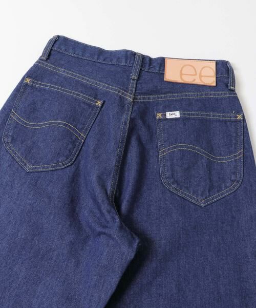 URBAN RESEARCH DOORS / アーバンリサーチ ドアーズ デニムパンツ | 『別注』Lee101×DOORS WIDE PANTS | 詳細9