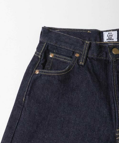 URBAN RESEARCH DOORS / アーバンリサーチ ドアーズ デニムパンツ | 『別注』Lee101×DOORS WIDE PANTS | 詳細28