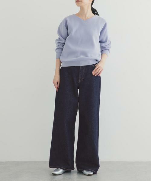 URBAN RESEARCH DOORS / アーバンリサーチ ドアーズ デニムパンツ | 『別注』Lee101×DOORS WIDE PANTS | 詳細22
