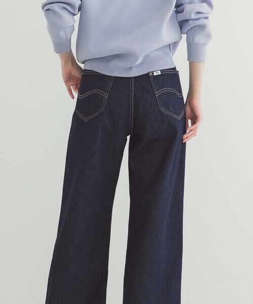 URBAN RESEARCH DOORS / アーバンリサーチ ドアーズ デニムパンツ | 『別注』Lee101×DOORS WIDE PANTS | 詳細24