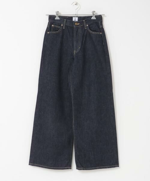 URBAN RESEARCH DOORS / アーバンリサーチ ドアーズ デニムパンツ | 『別注』Lee101×DOORS WIDE PANTS | 詳細26