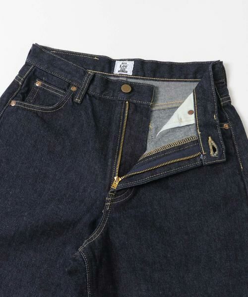 URBAN RESEARCH DOORS / アーバンリサーチ ドアーズ デニムパンツ | 『別注』Lee101×DOORS WIDE PANTS | 詳細27
