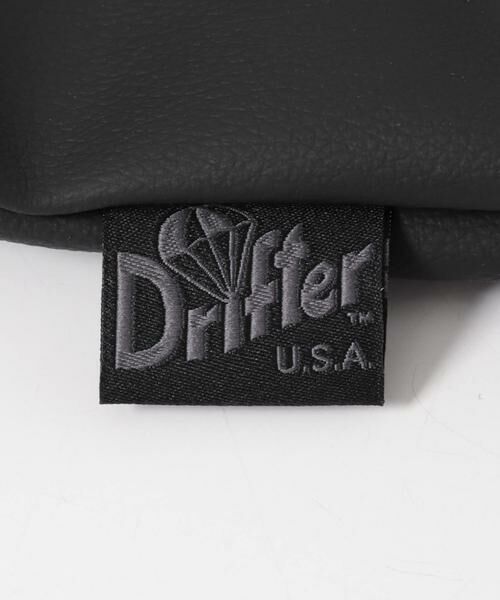 URBAN RESEARCH DOORS / アーバンリサーチ ドアーズ ハンドバッグ | 『別注』DRIFTER×DOORS　2WAY BAG | 詳細10