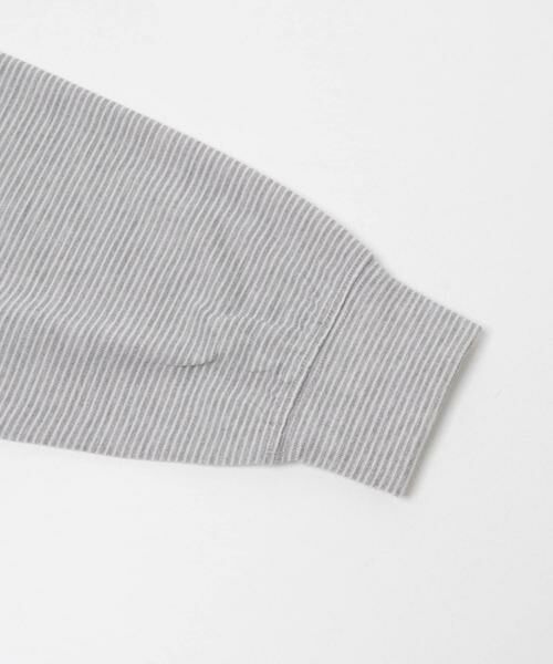 URBAN RESEARCH DOORS / アーバンリサーチ ドアーズ Tシャツ | FORK&SPOON　CAVEボーダーロングスリーブTシャツ | 詳細28