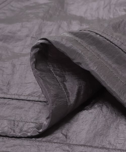 URBAN RESEARCH DOORS / アーバンリサーチ ドアーズ パーカー | FORK&SPOON　シアーアノラックパーカー | 詳細13